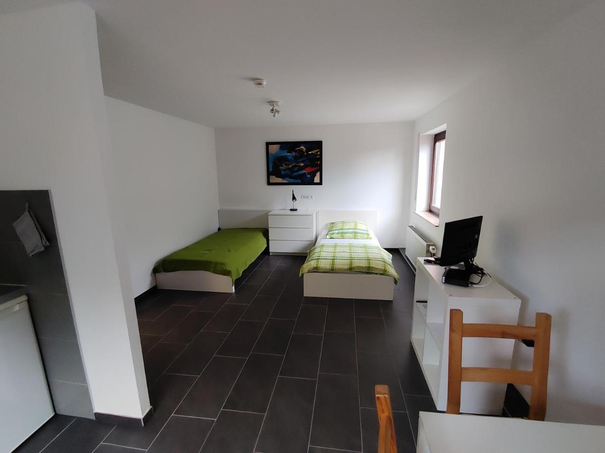 Ferienwohnung Kerstin Grambow Vaihingen an der Enz Exterior foto
